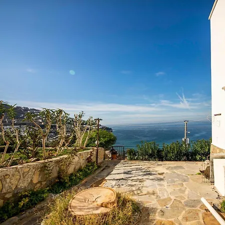 Charming Villa With Mesmerizing Sea View In Yalikavak, Bodrum *