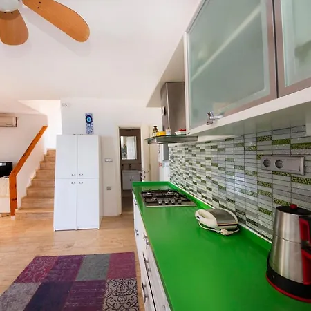 Charming Villa With Mesmerizing Sea View In Yalikavak, Bodrum 아파트 얄리카베크