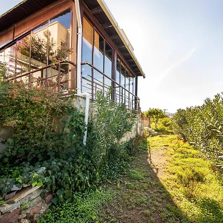 Charming Villa With Mesmerizing Sea View In Yalikavak, Bodrum * 얄리카베크
