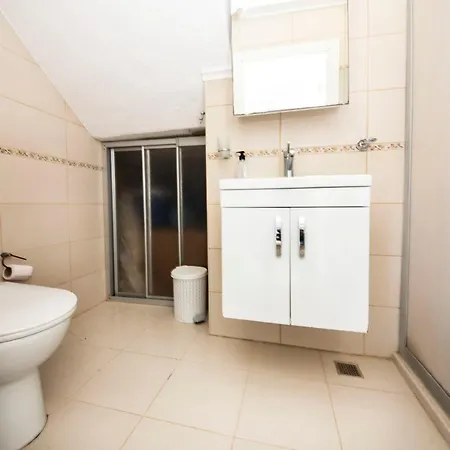 Charming Villa With Mesmerizing Sea View In Yalikavak, Bodrum 얄리카베크