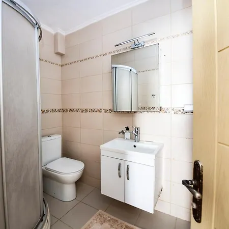 Charming Villa With Mesmerizing Sea View In Yalikavak, Bodrum 아파트 얄리카베크
