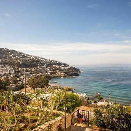 Charming Villa With Mesmerizing Sea View In Yalikavak, Bodrum 아파트